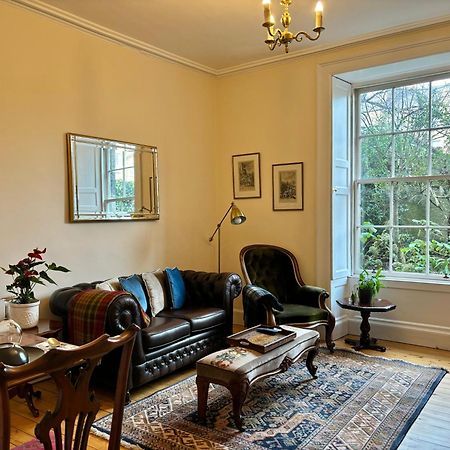 Apartamento Cosy Georgian Flat Edimburgo Exterior foto