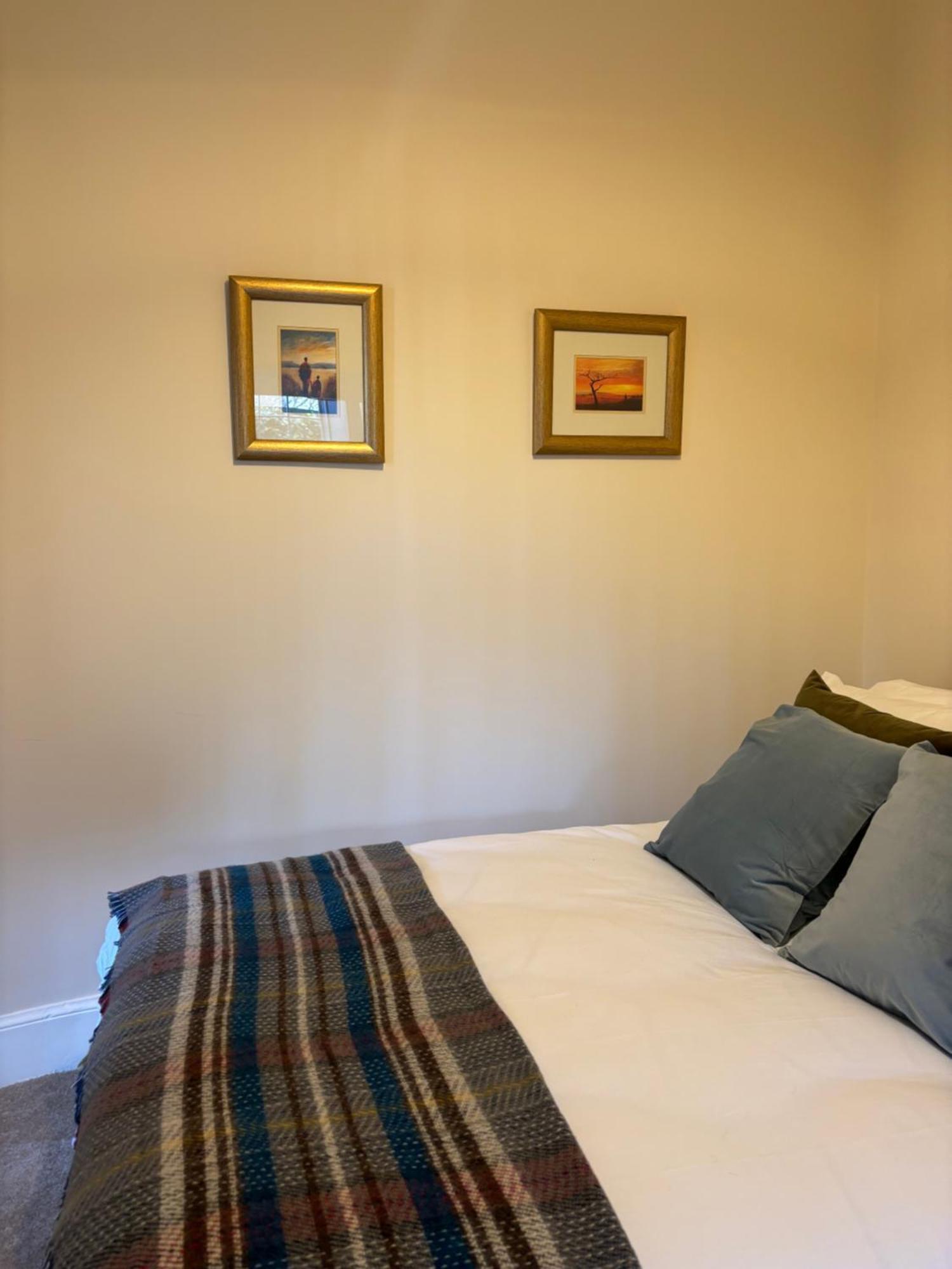 Apartamento Cosy Georgian Flat Edimburgo Exterior foto