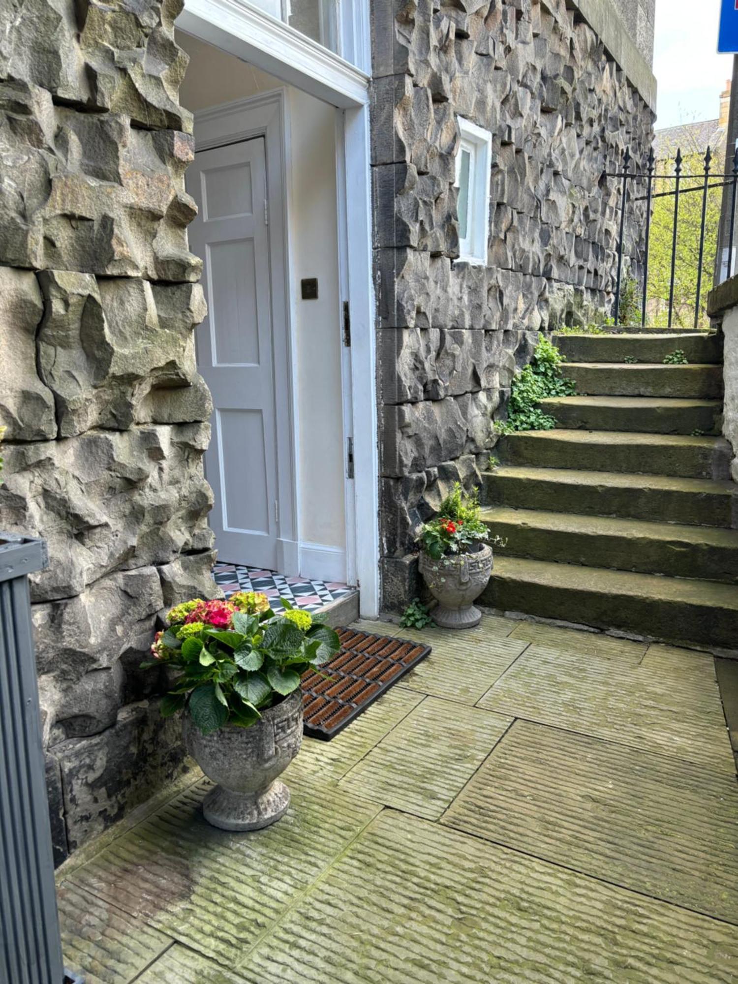 Apartamento Cosy Georgian Flat Edimburgo Exterior foto