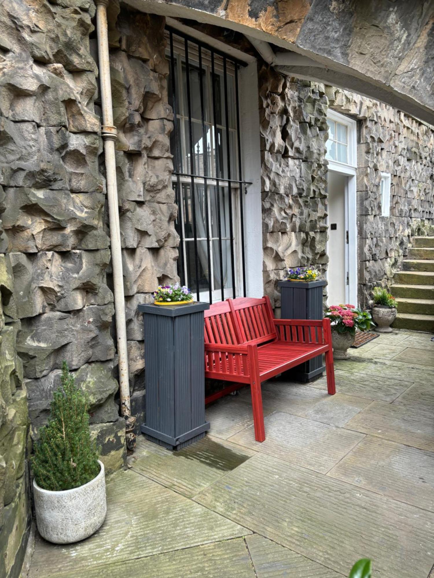 Apartamento Cosy Georgian Flat Edimburgo Exterior foto