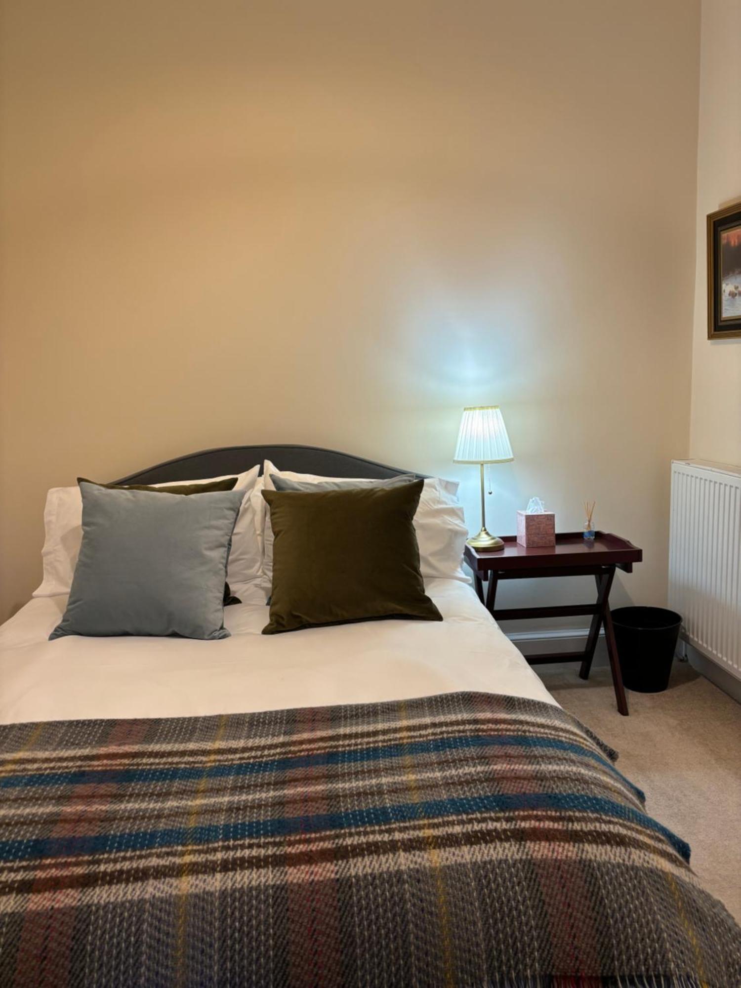 Apartamento Cosy Georgian Flat Edimburgo Exterior foto